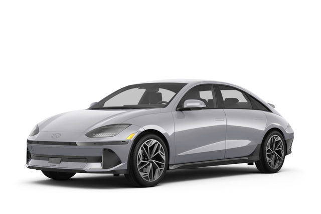 2025 Hyundai IONIQ 6