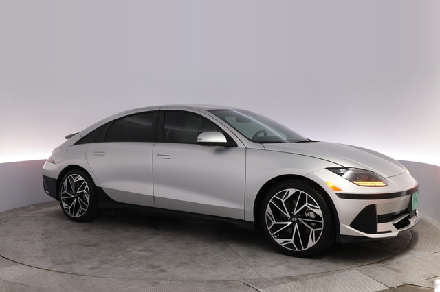 2025 Hyundai IONIQ 6
