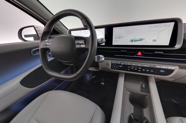 2025 Hyundai IONIQ 6