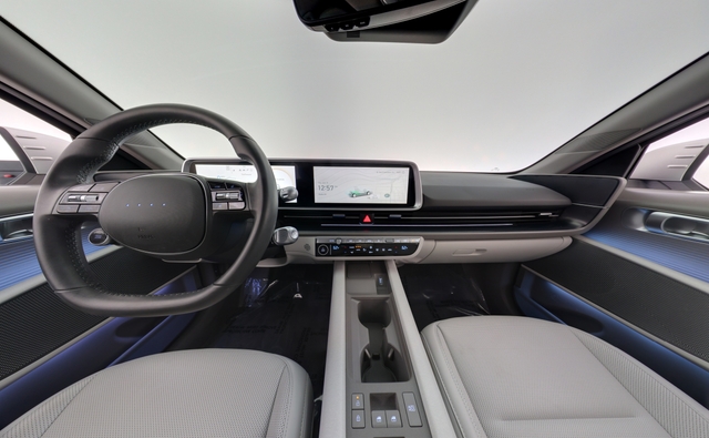 2025 Hyundai IONIQ 6