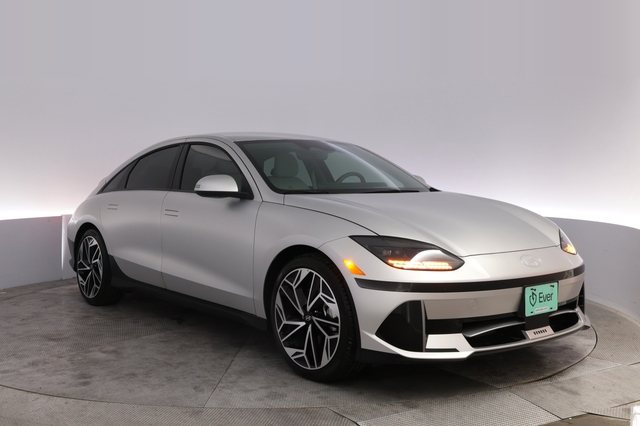 2025 Hyundai IONIQ 6