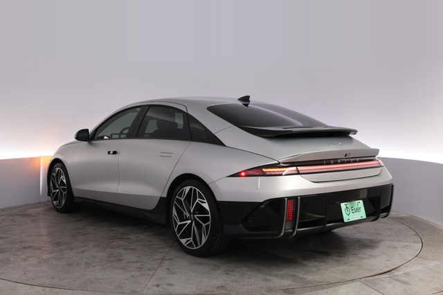 2025 Hyundai IONIQ 6