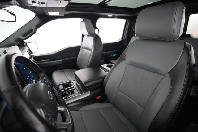 2022 Ford F-150 Lightning