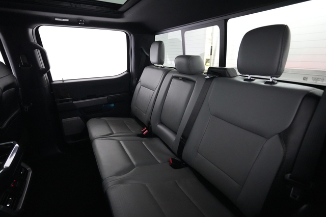 2022 Ford F-150 Lightning