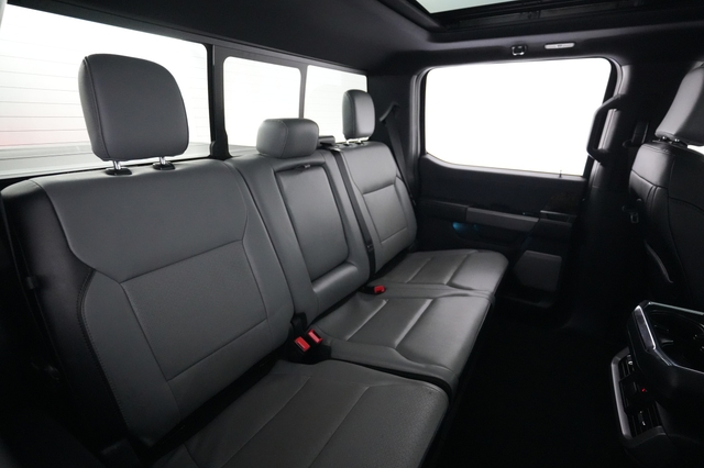 2022 Ford F-150 Lightning