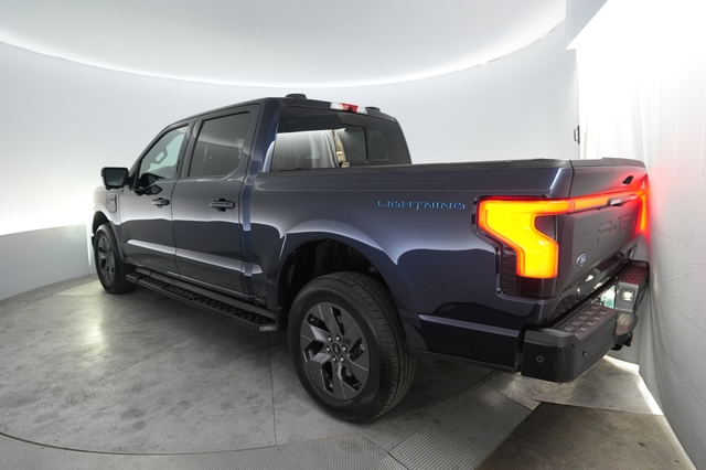 2022 Ford F-150 Lightning