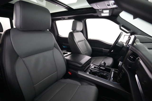 2022 Ford F-150 Lightning