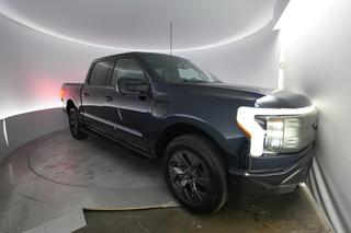 2022 Ford F-150 Lightning