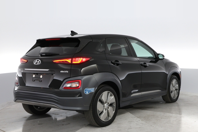 2021 Hyundai Kona