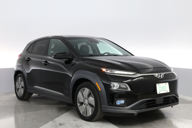2021 Hyundai Kona