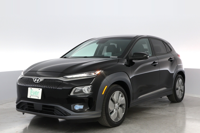 2021 Hyundai Kona