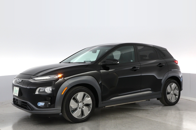 2021 Hyundai Kona