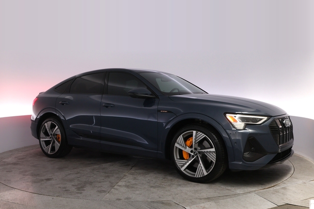 2022 Audi e-tron Sportback