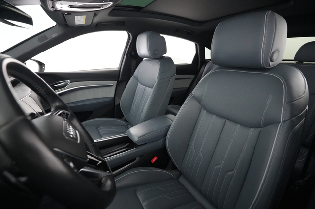 2022 Audi e-tron Sportback