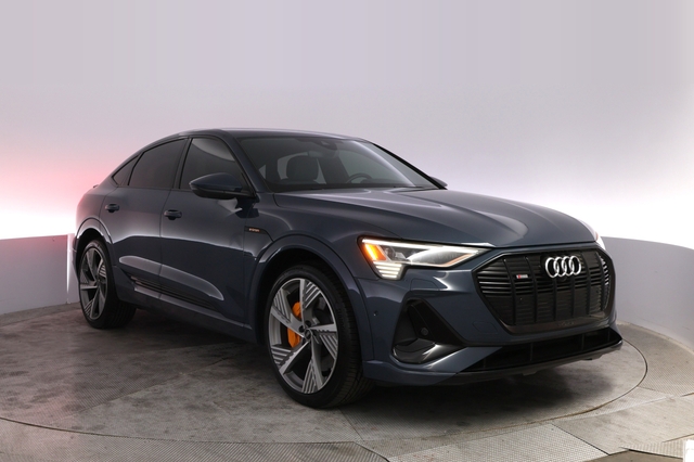 2022 Audi e-tron Sportback