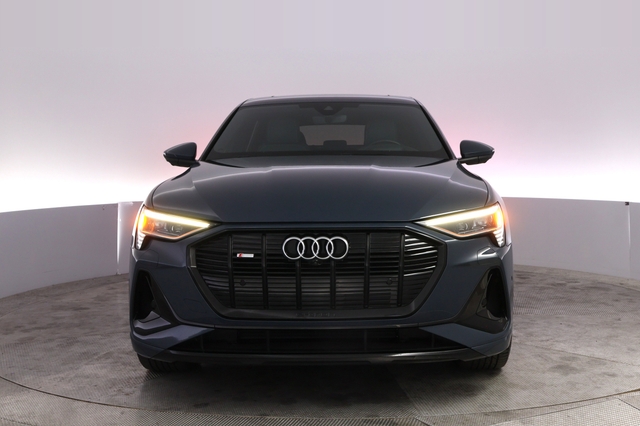 2022 Audi e-tron Sportback