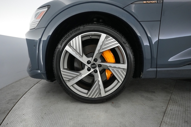 2022 Audi e-tron Sportback