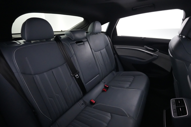 2022 Audi e-tron Sportback