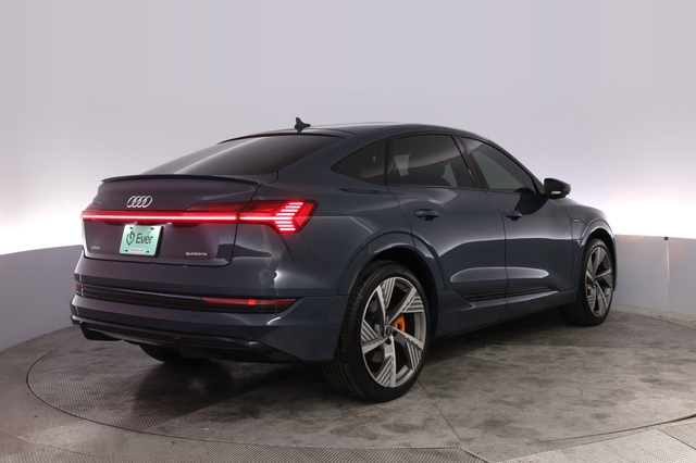 2022 Audi e-tron Sportback