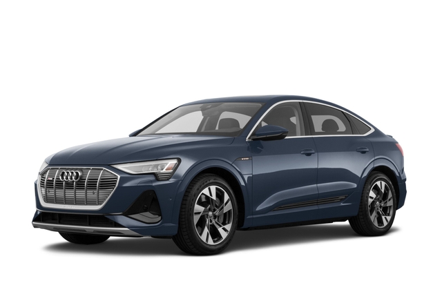 2022 Audi e-tron Sportback
