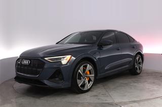 2022 Audi e-tron Sportback