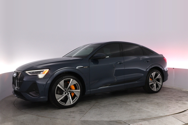 2022 Audi e-tron Sportback