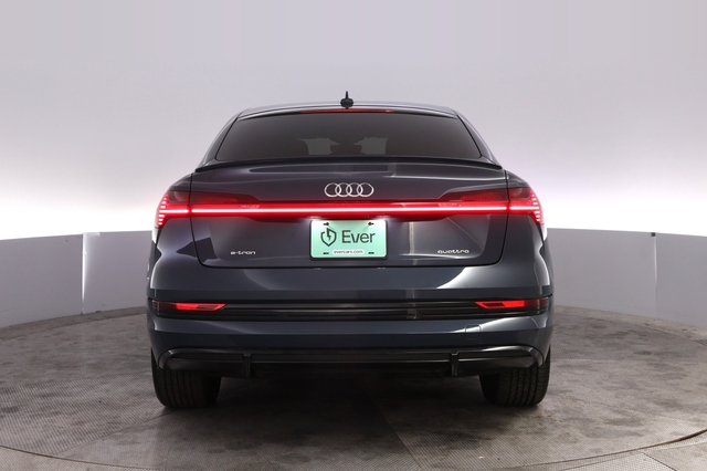 2022 Audi e-tron Sportback