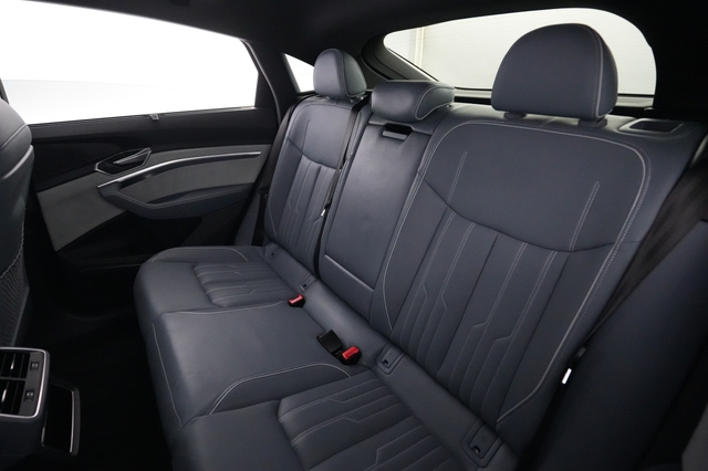 2022 Audi e-tron Sportback