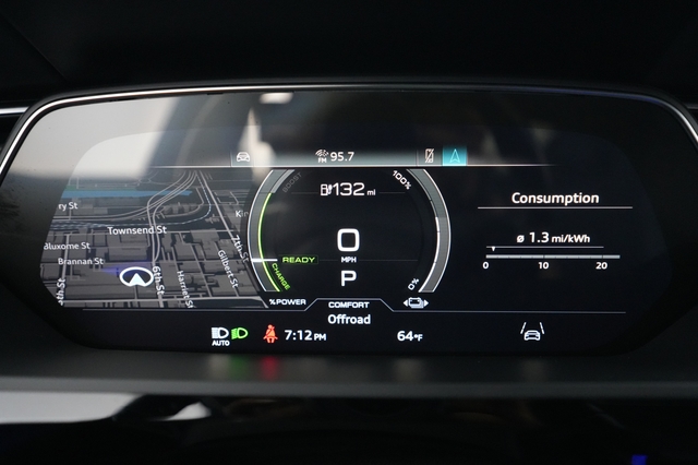 2022 Audi e-tron Sportback