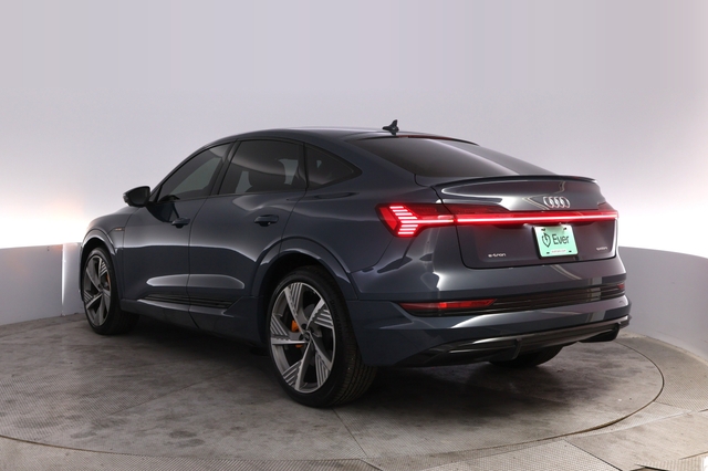 2022 Audi e-tron Sportback