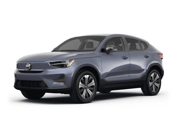 2023 Volvo C40 Recharge