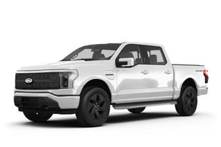 2023 Ford F-150 Lightning