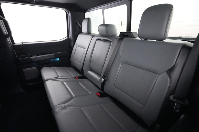 2023 Ford F-150 Lightning