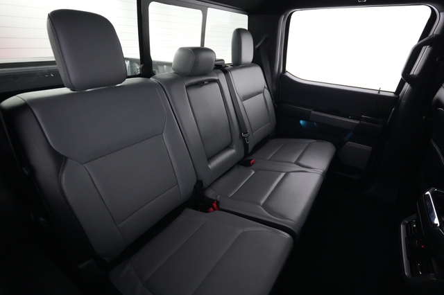 2023 Ford F-150 Lightning