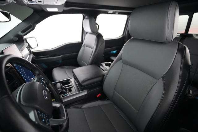 2023 Ford F-150 Lightning