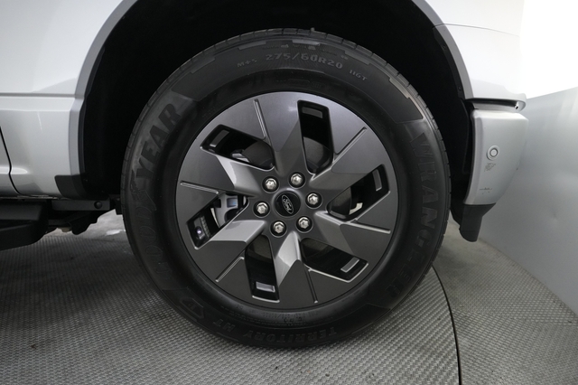 2023 Ford F-150 Lightning