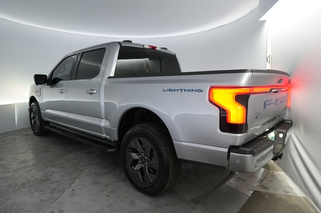 2023 Ford F-150 Lightning