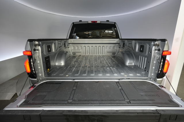 2023 Ford F-150 Lightning
