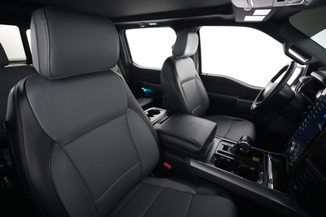 2023 Ford F-150 Lightning