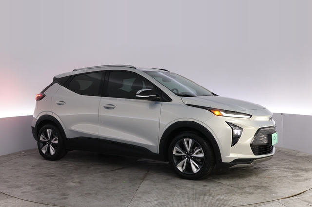 2023 Chevrolet Bolt EUV