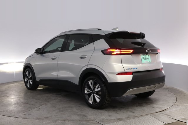 2023 Chevrolet Bolt EUV