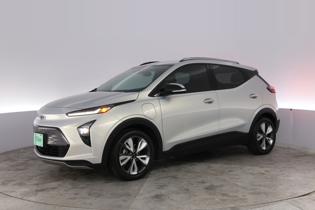 2023 Chevrolet Bolt EUV