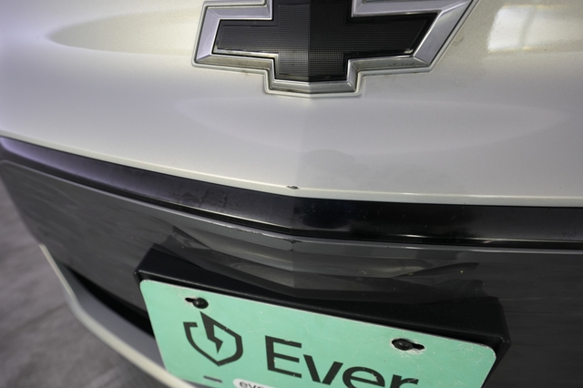 2023 Chevrolet Bolt EUV