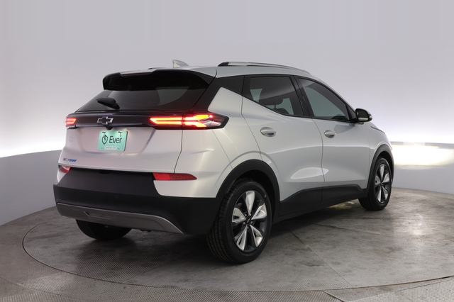 2023 Chevrolet Bolt EUV