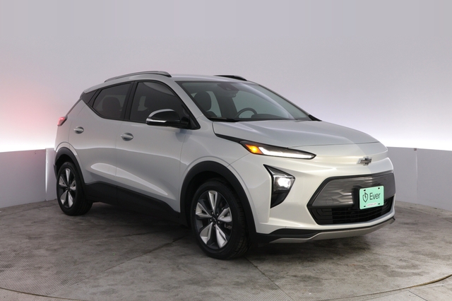 2023 Chevrolet Bolt EUV