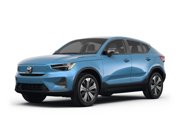 2023 Volvo C40 Recharge