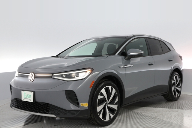 2021 Volkswagen ID.4