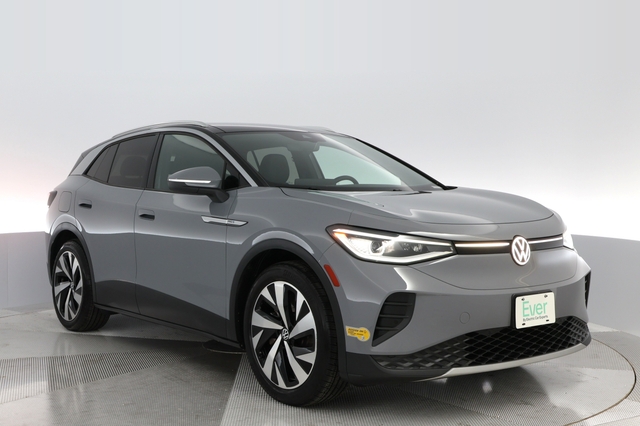 2021 Volkswagen ID.4