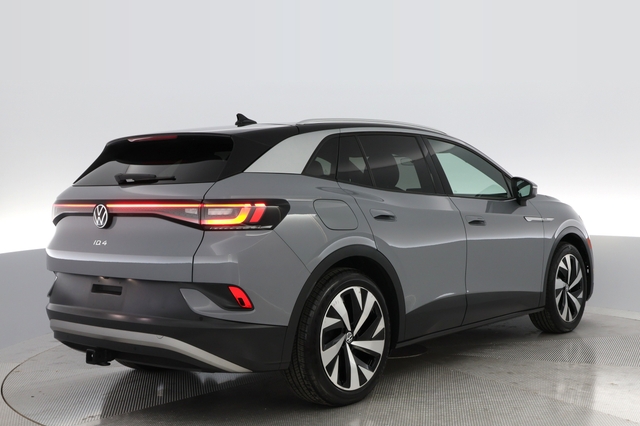 2021 Volkswagen ID.4