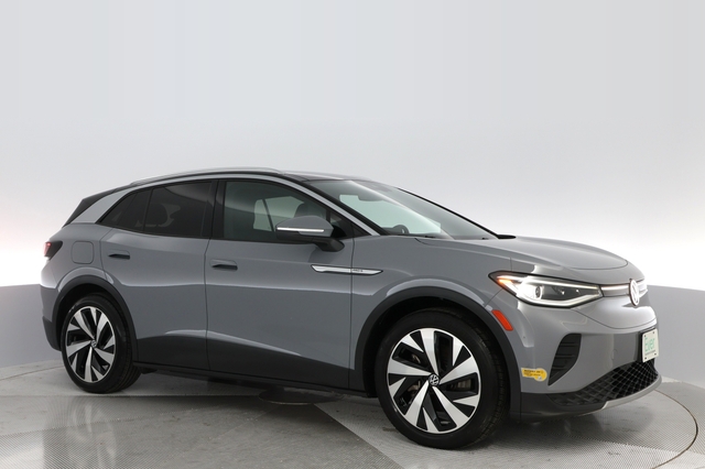 2021 Volkswagen ID.4